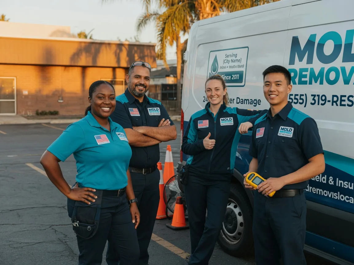 Water Damage Restoration company in Callaway, MD