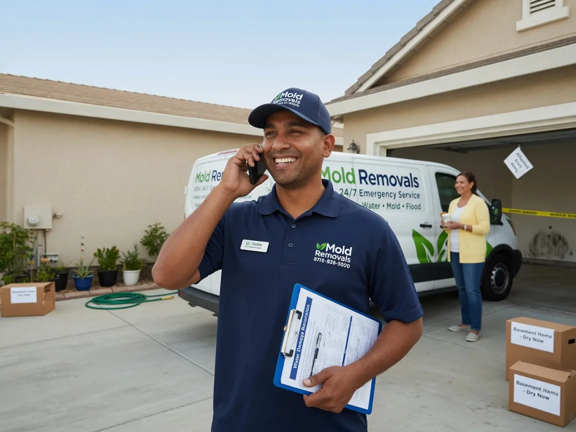 Water Damage Restoration Callaway, MD FAQs